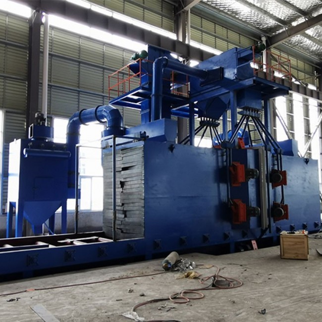 安慶H型鋼拋丸機(jī)